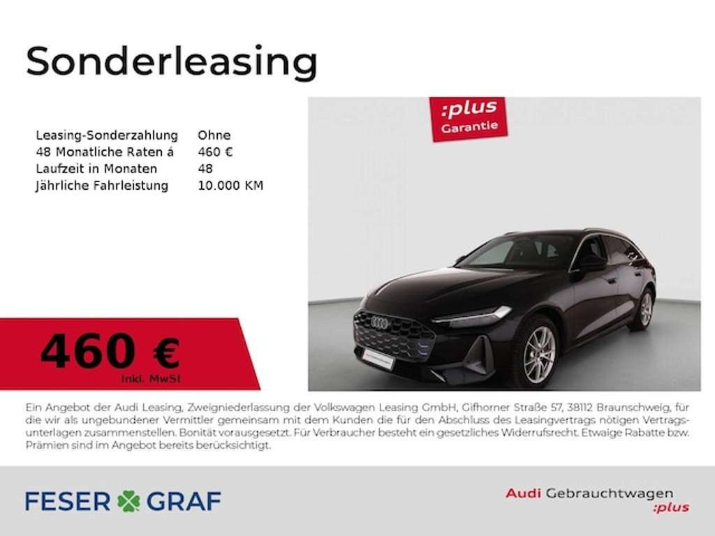 Audi A5 2025 Benzine