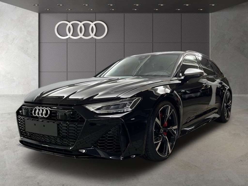 Audi RS6 2022 Benzine