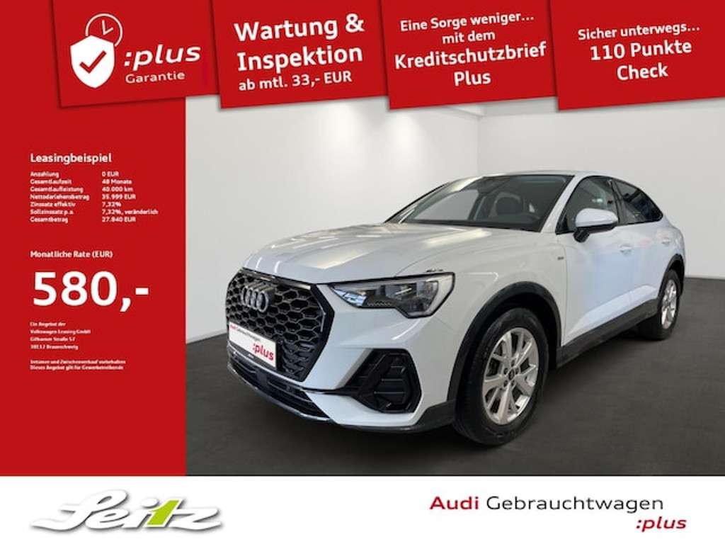 Audi Q3 2023 Diesel