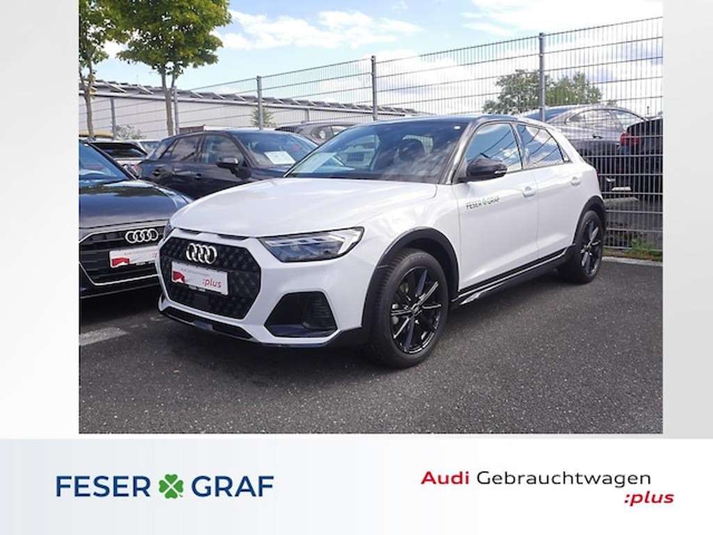 Audi A1 2024 Benzine