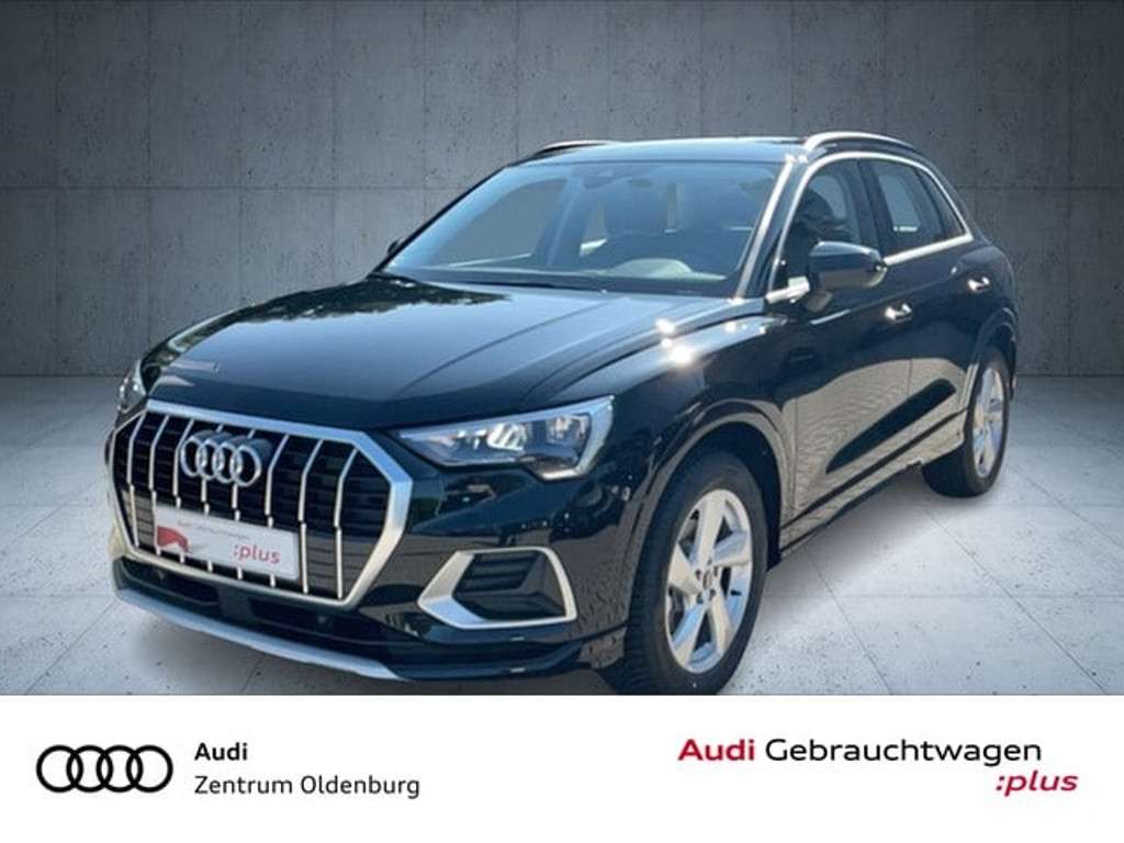 Audi Q3 2025 Benzine