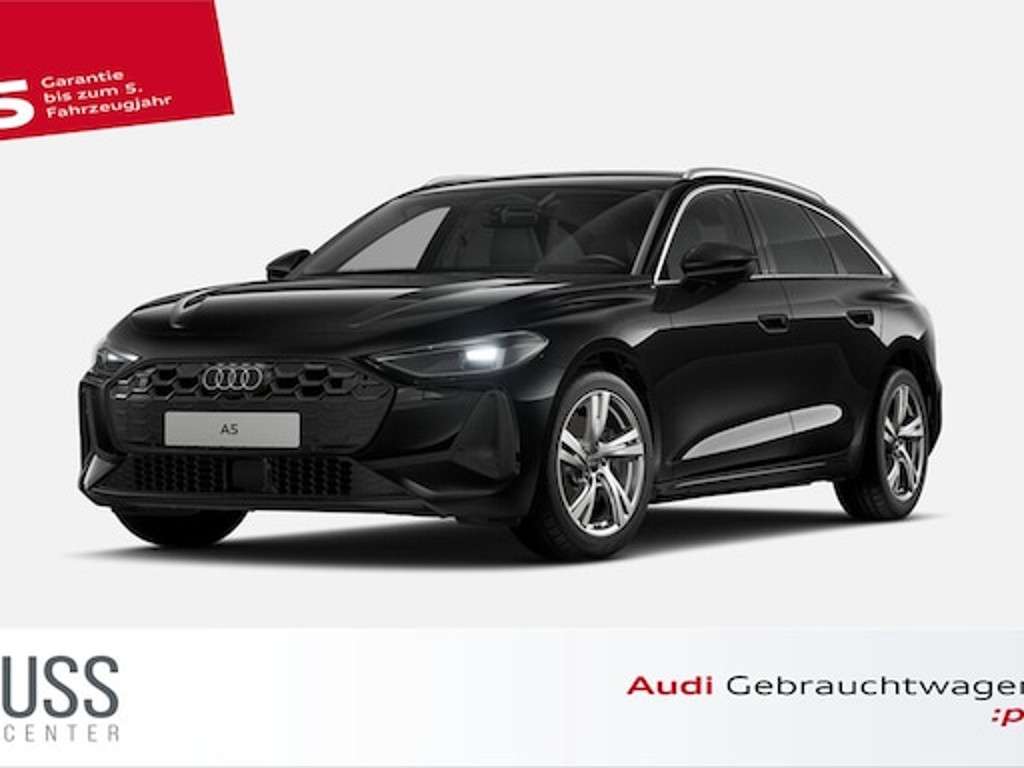 Audi A5 2025 Benzine