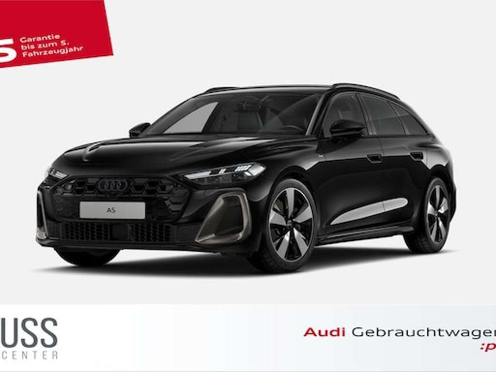 Audi A5 2025 Benzine