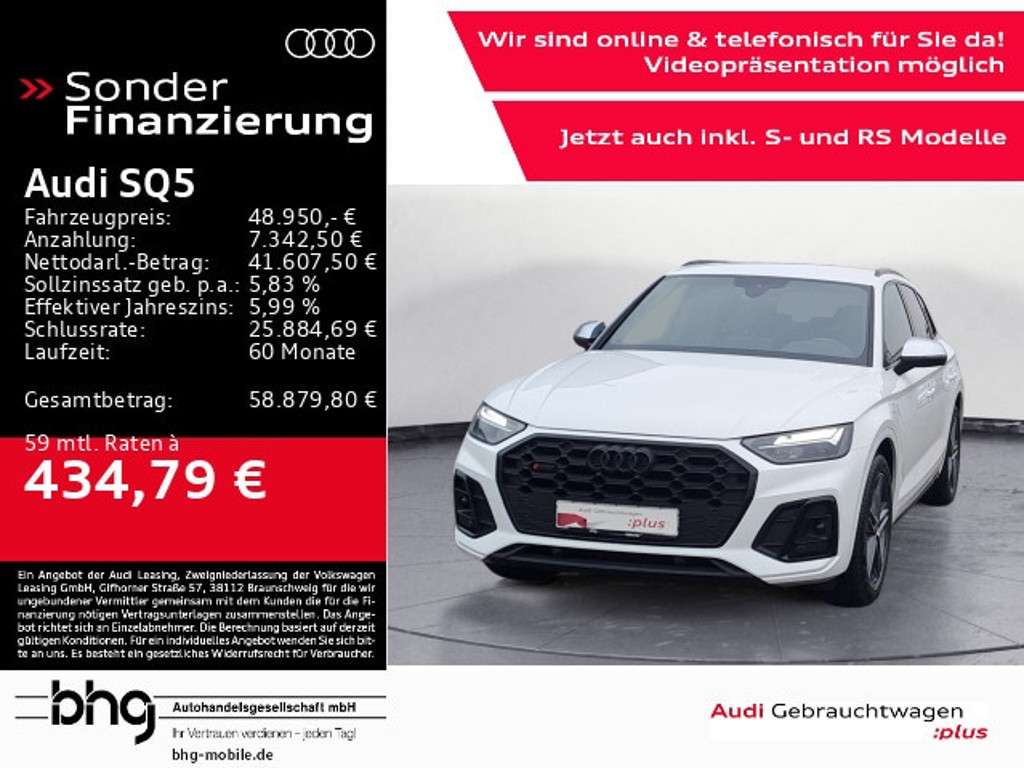 Audi SQ5 2023 Diesel