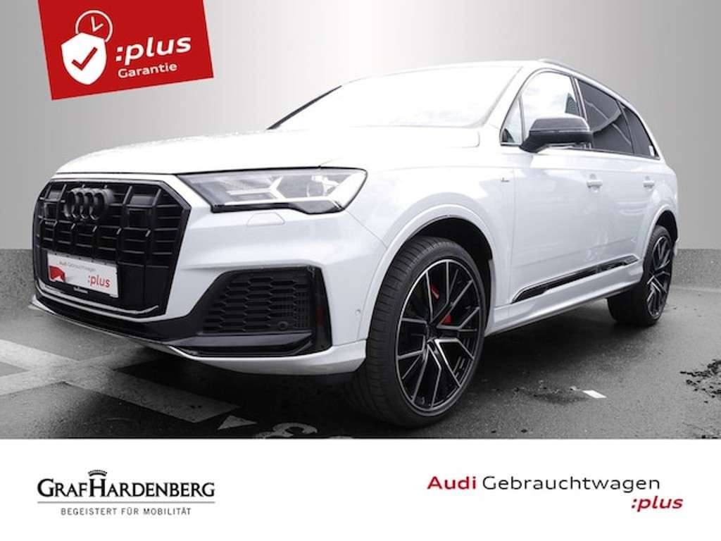 Audi Q7 2022 Benzine