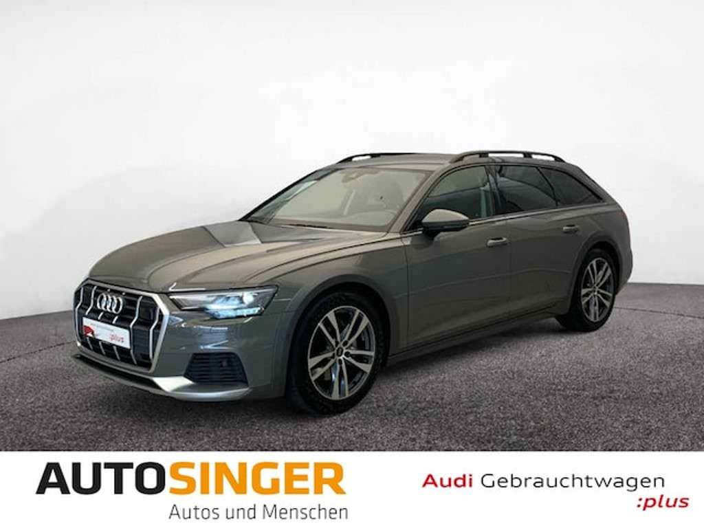 Audi A6 allroad 2022 Diesel