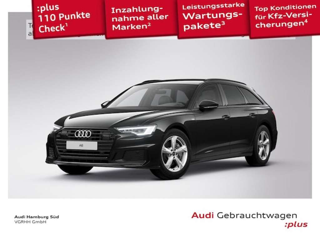 Audi A6 2024 Benzine
