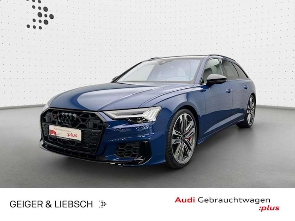 Audi S6 2024 Diesel