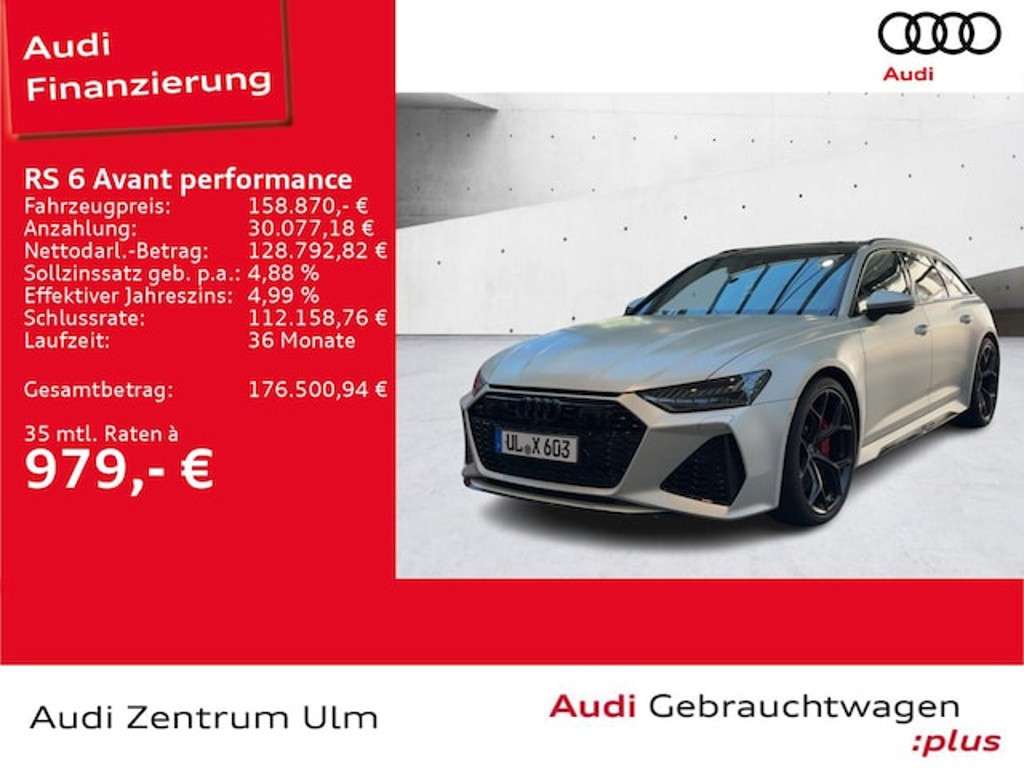 Audi A6 e-tron 2025 Benzine
