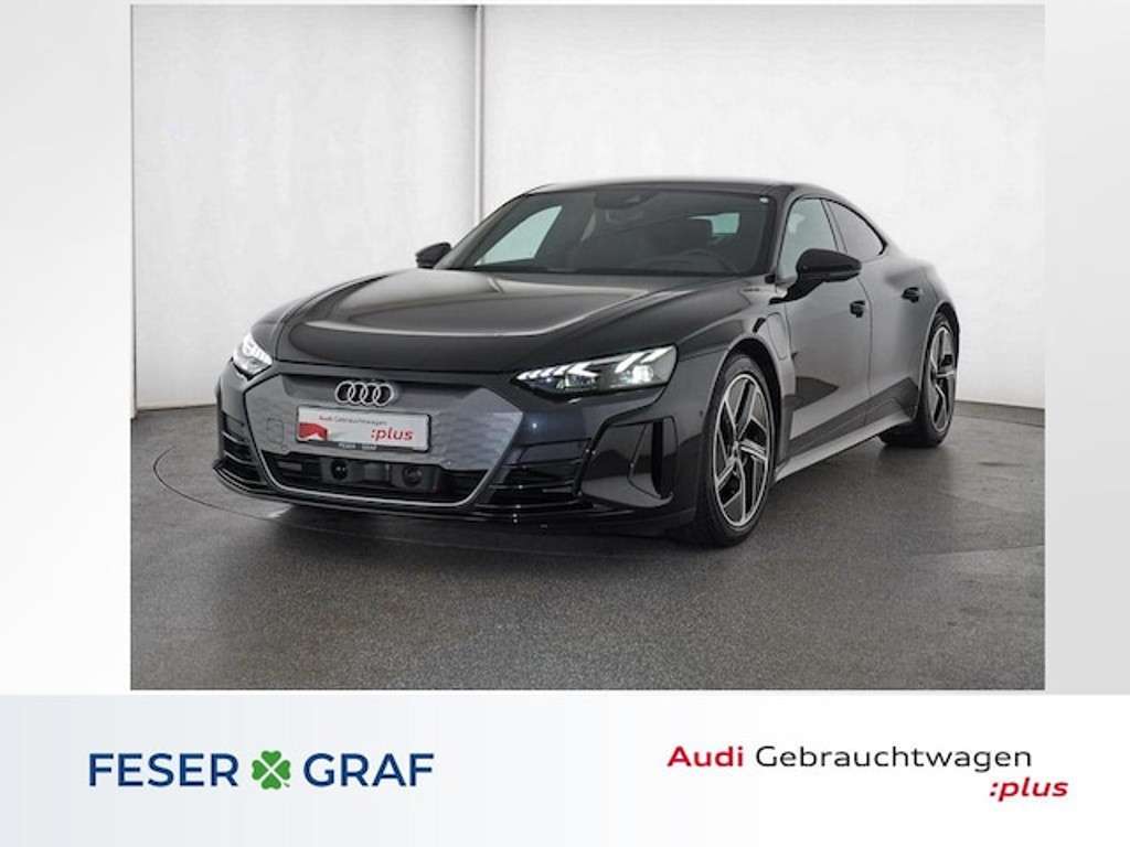 Audi e-tron GT 2023 Elektrisch