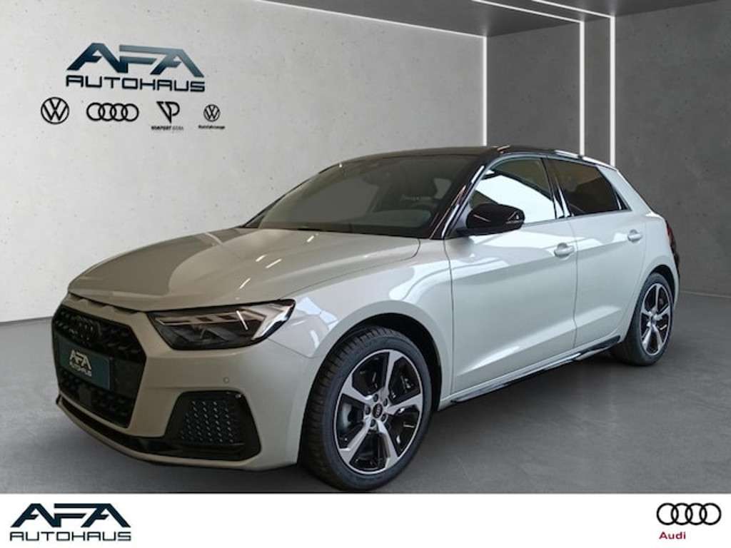 Audi A1 2025 Benzine