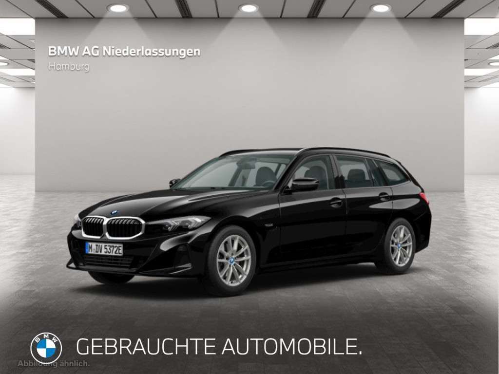 BMW 3 Serie 2022 Hybride Benzine