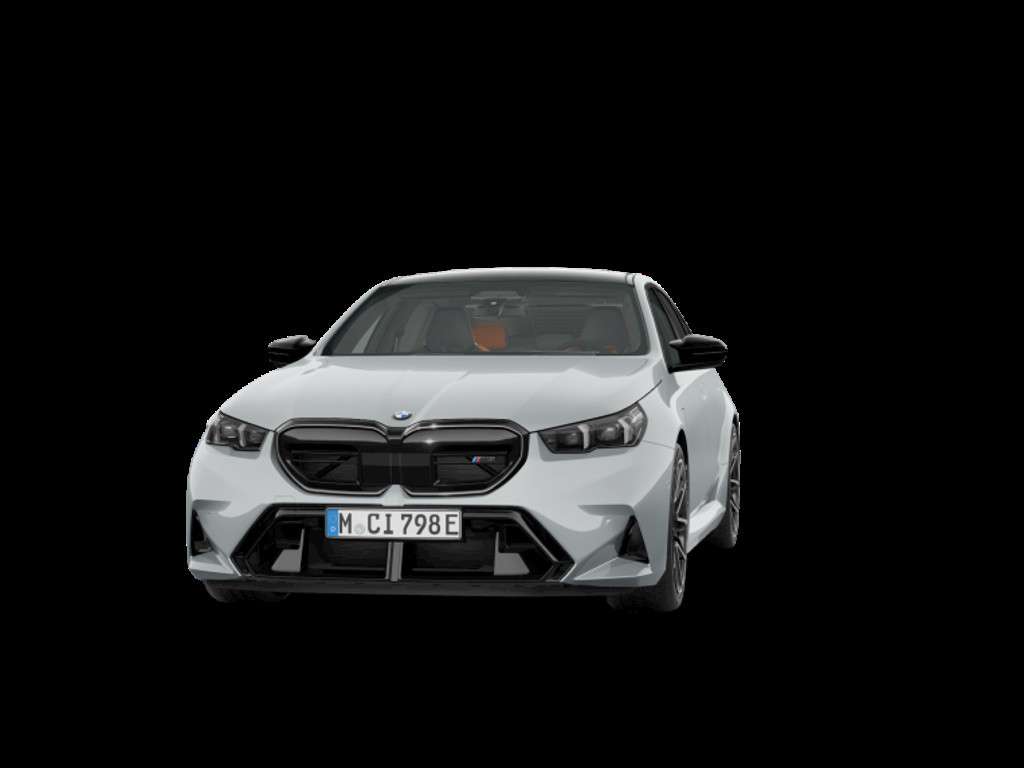 BMW M5 2024 Hybride Benzine