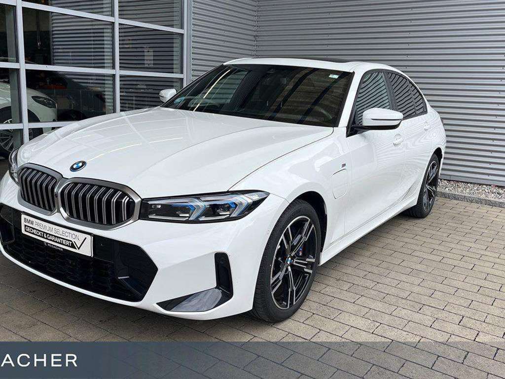 BMW 3 Serie 2024 Hybride Benzine