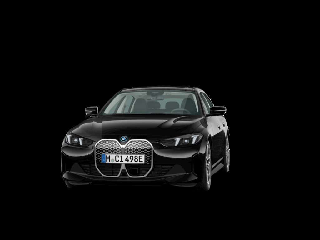 BMW i4 2025 Elektrisch