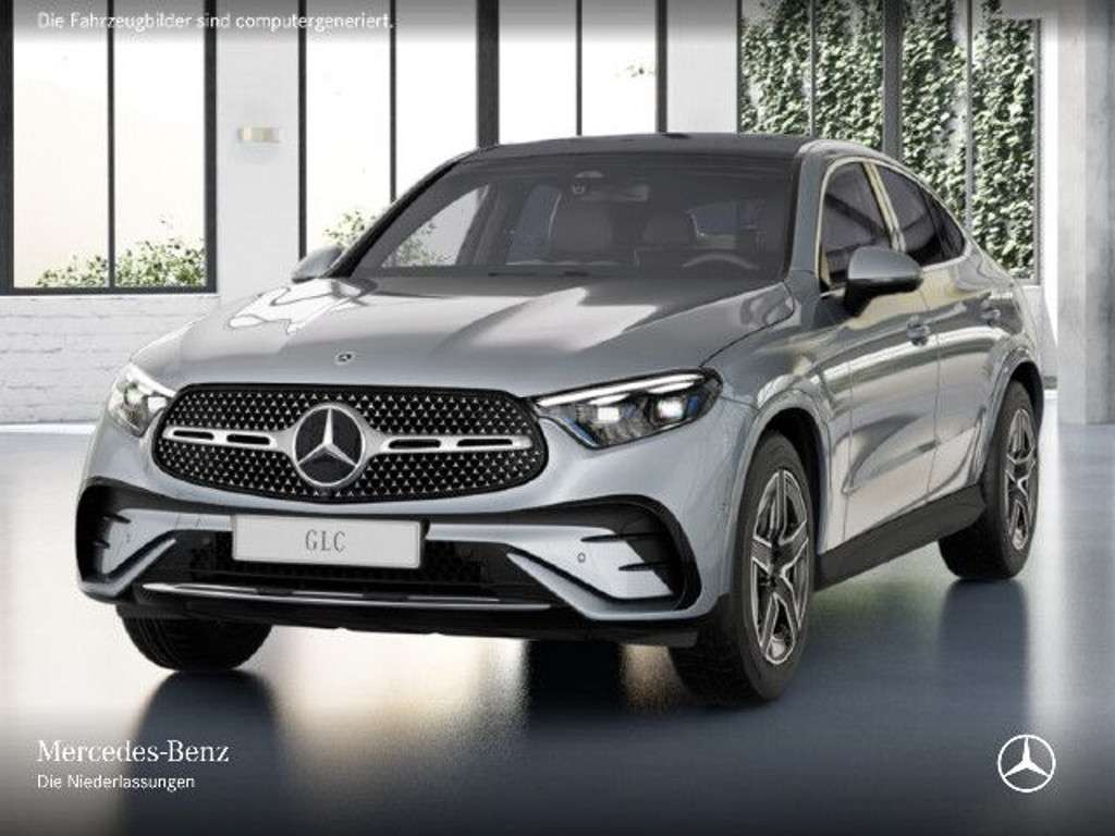 Mercedes-Benz GLC-Klasse 2025 Diesel