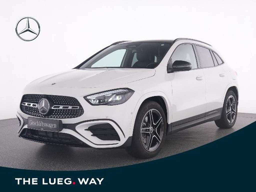 Mercedes-Benz GLA-Klasse 2025 Diesel