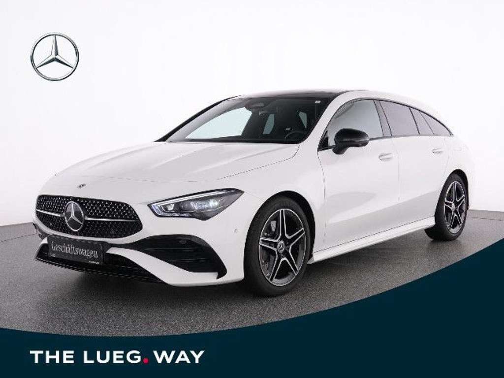 Mercedes-Benz CLA-Klasse 2025 Benzine