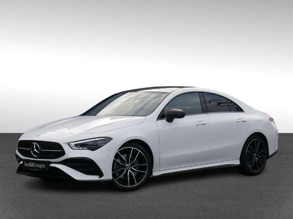 Mercedes-Benz CLA-Klasse 2025 Benzine