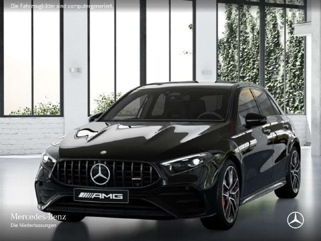 Mercedes-Benz A-Klasse 2025 Benzine