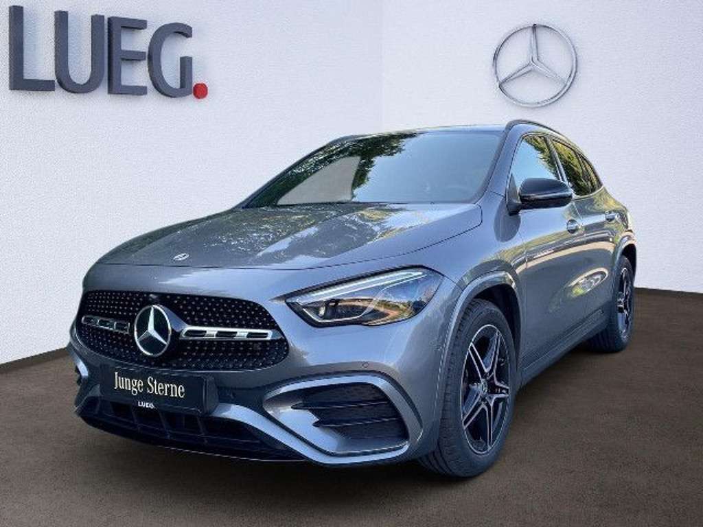 Mercedes-Benz GLA-Klasse 2025 Benzine