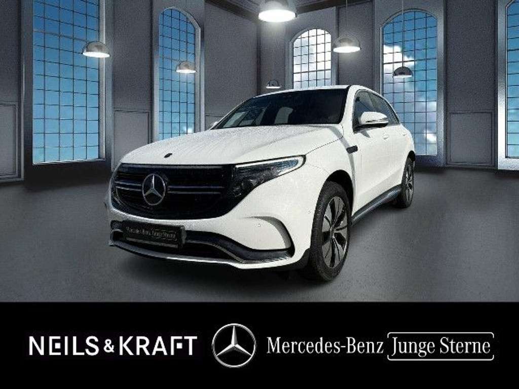 Mercedes-Benz EQC 2022 Elektrisch