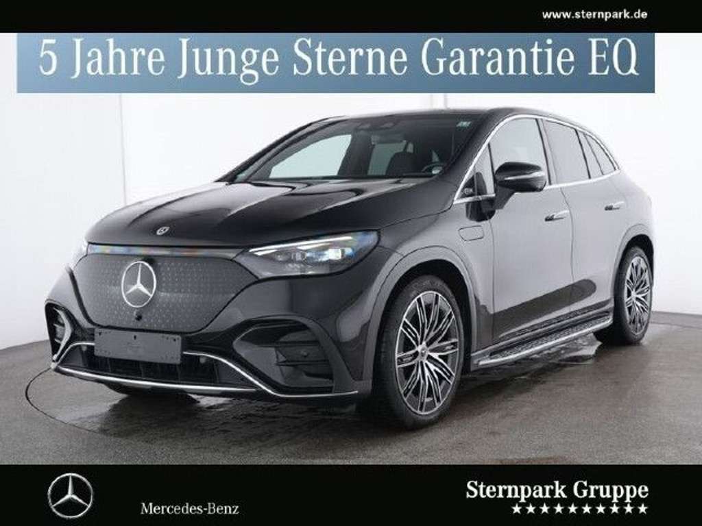 Mercedes-Benz E-Klasse 2025 Elektrisch