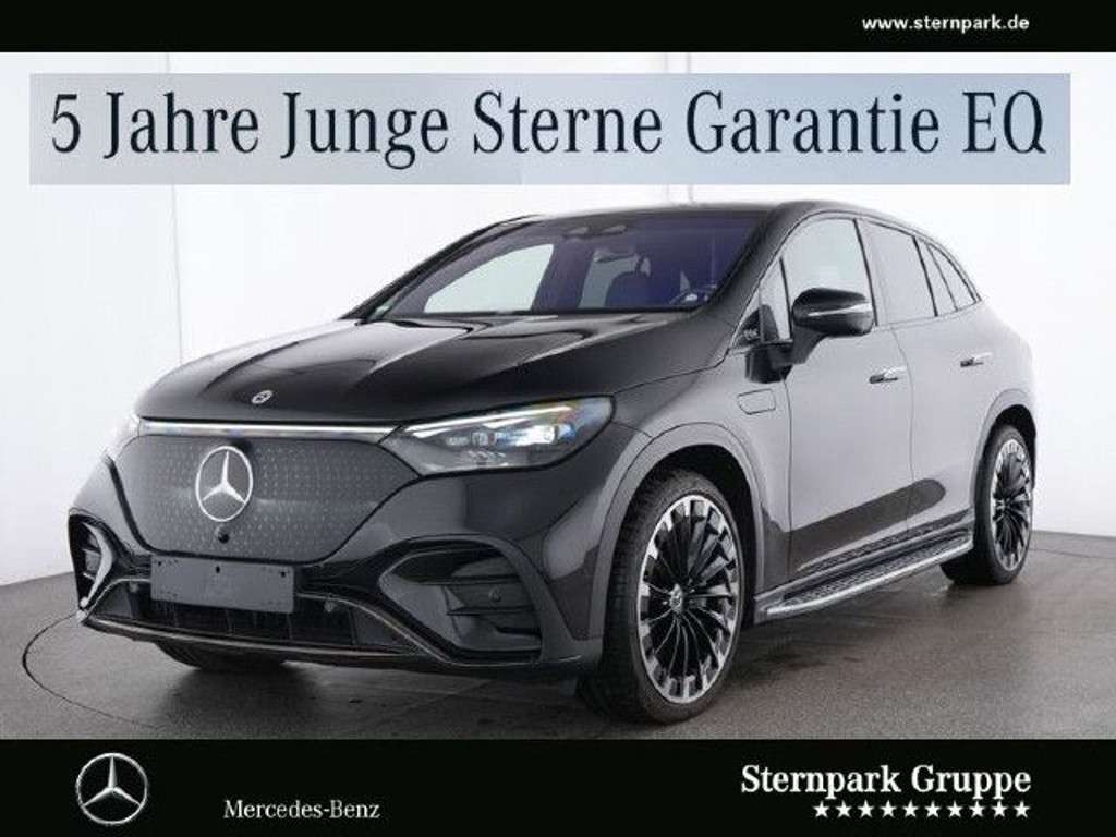 Mercedes-Benz E-Klasse 2024 Elektrisch