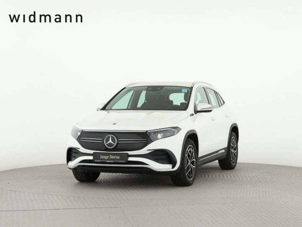 Mercedes-Benz EQA 2022 Elektrisch
