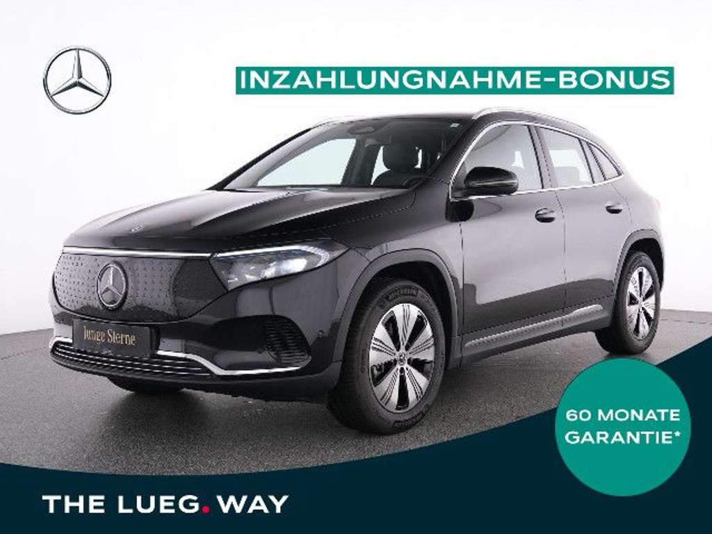 Mercedes-Benz EQA 2024 Elektrisch