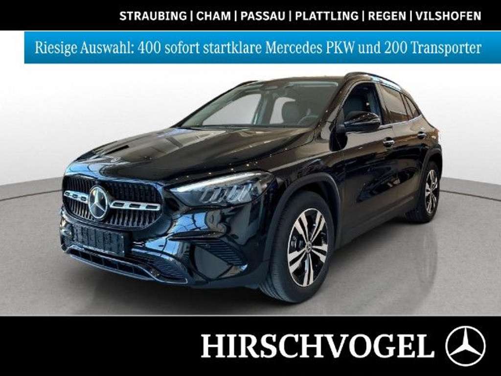 Mercedes-Benz GLA-Klasse 2025 Benzine