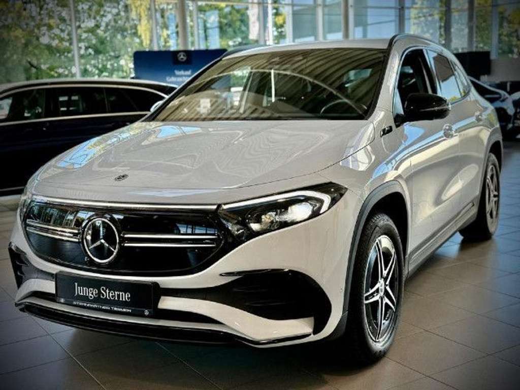 Mercedes-Benz EQA 2022 Elektrisch
