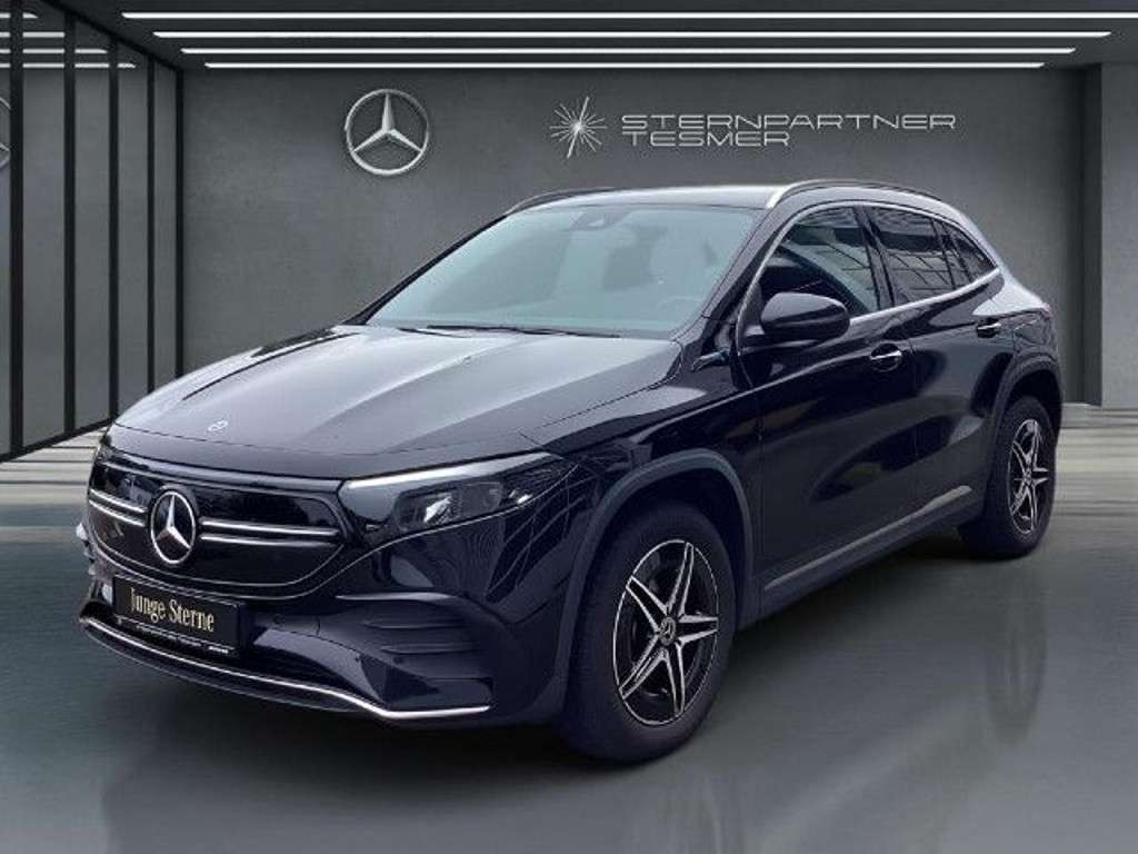 Mercedes-Benz EQA 2021 Elektrisch