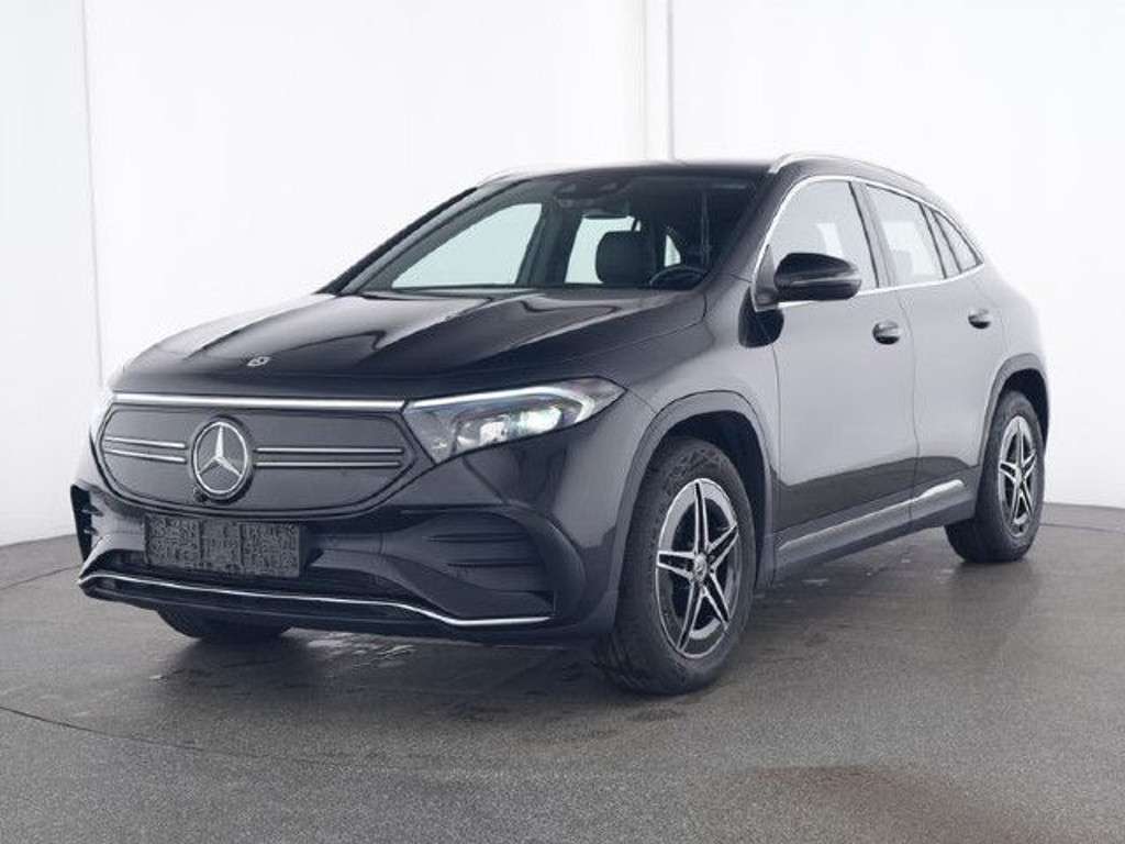 Mercedes-Benz EQA 2023 Elektrisch