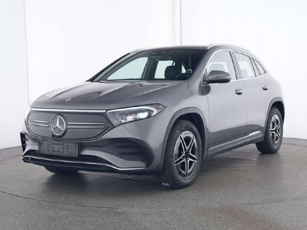 Mercedes-Benz EQA 2023 Elektrisch