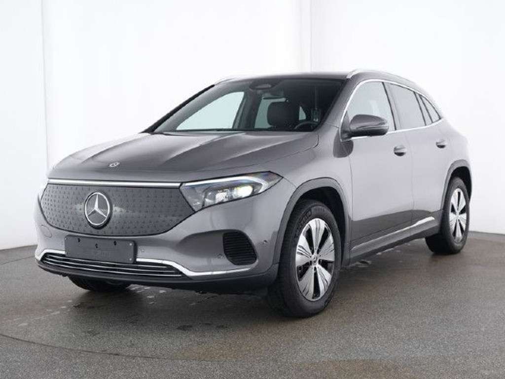 Mercedes-Benz EQA 2024 Elektrisch