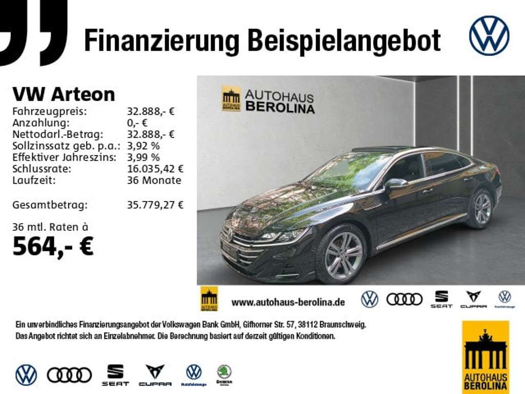 Volkswagen Arteon 2022 Diesel