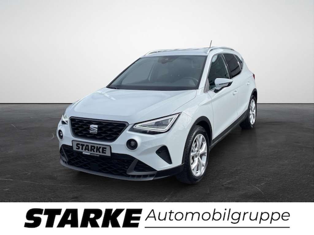Seat Arona 2024 Benzine