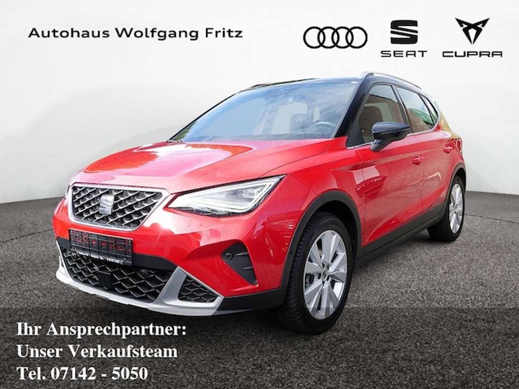 Seat Arona 2023 Benzine