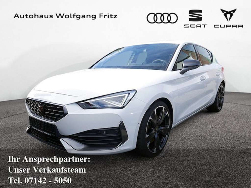 Cupra Leon 2023 Benzine