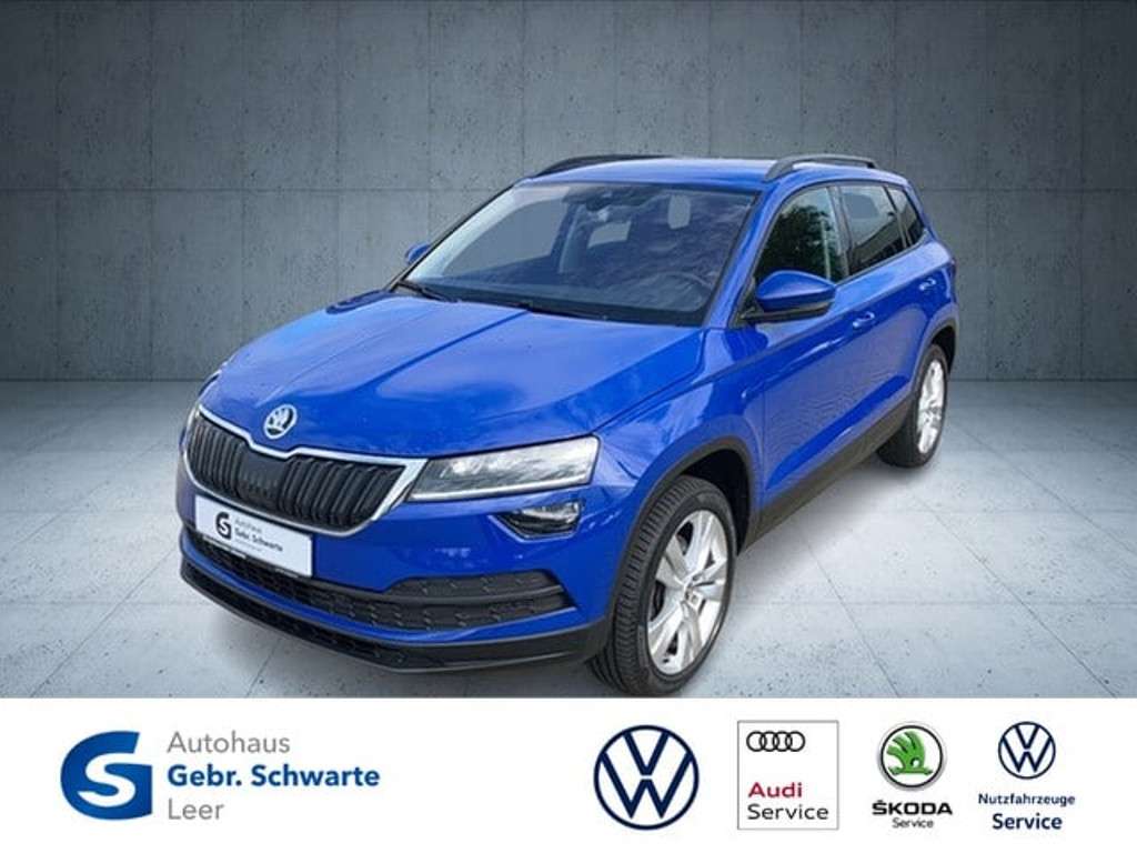 Skoda Karoq 2021 Diesel