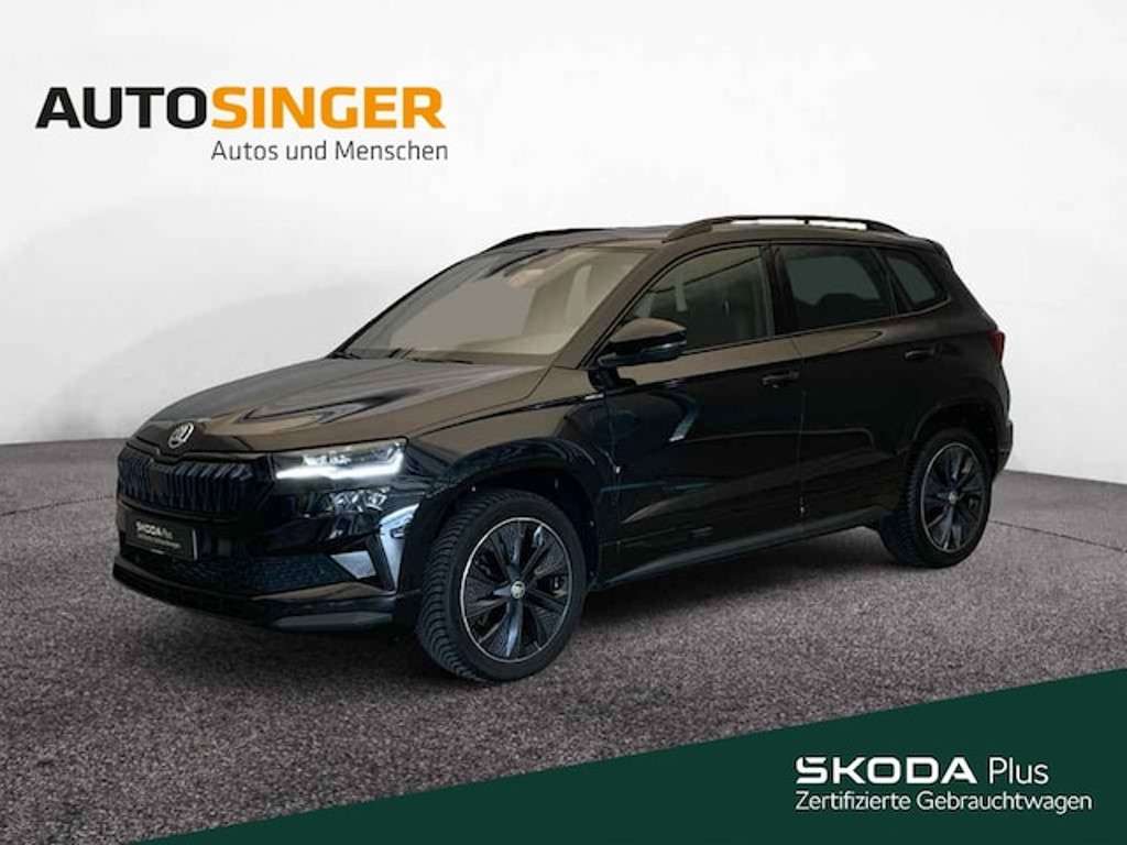 Skoda Karoq 2025 Benzine