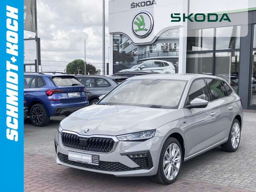 Skoda Scala 2025 Benzine