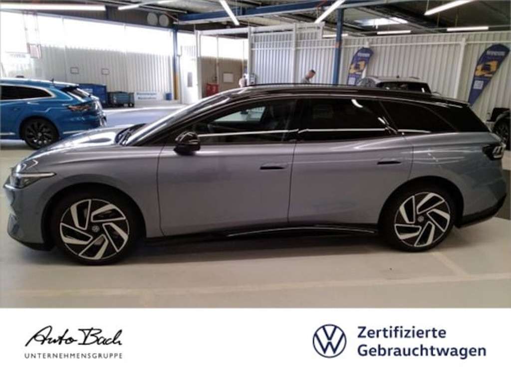 Volkswagen ID.7 2025 Elektrisch