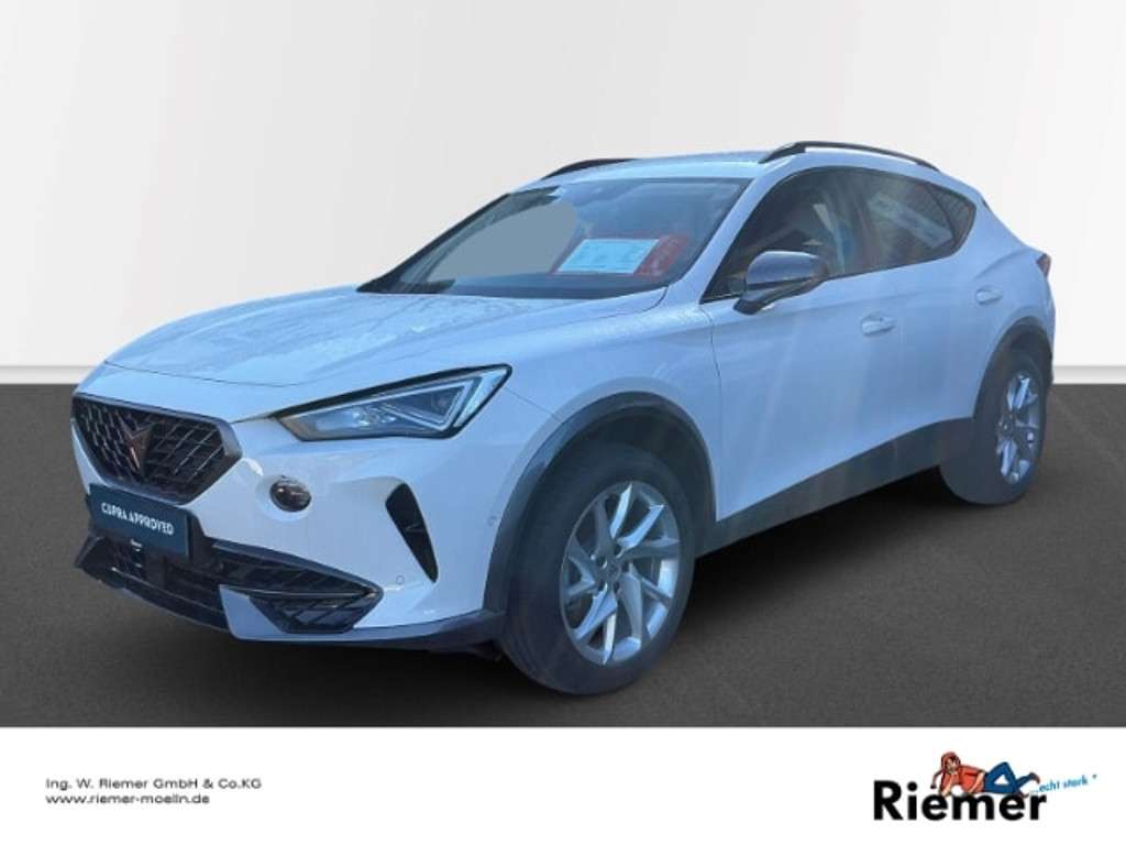 Cupra Formentor 2024 Benzine