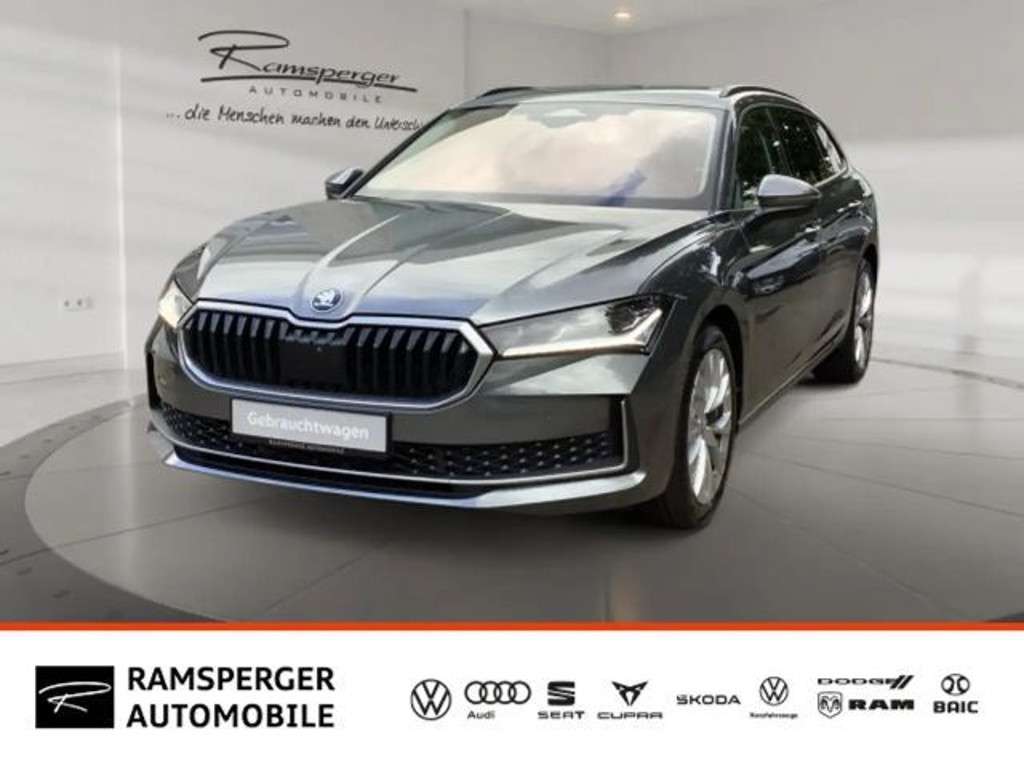 Skoda Superb 2024 Diesel