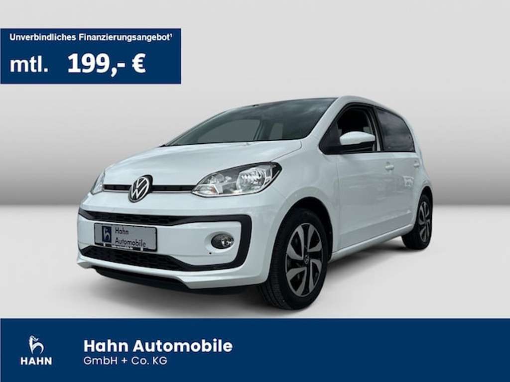 Volkswagen up! 2021 Benzine