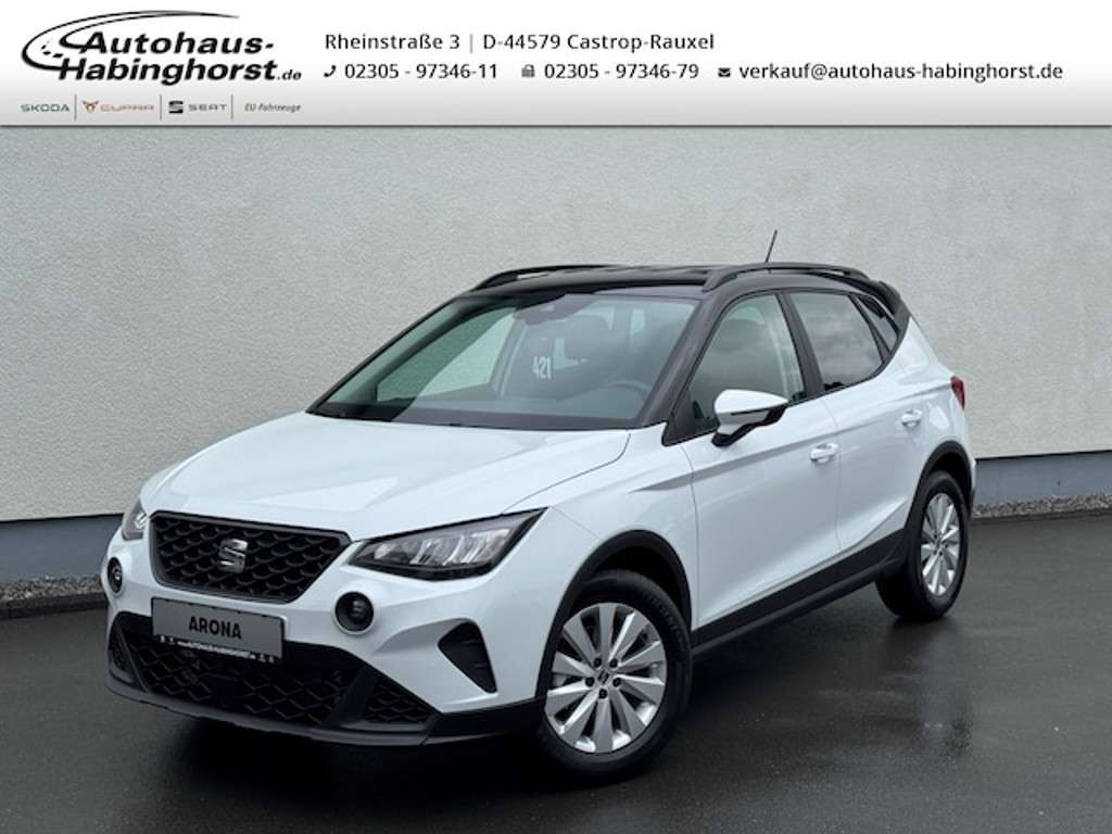 Seat Arona 2025 Benzine