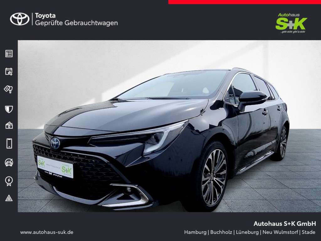 Toyota Corolla 2024 Hybride Benzine
