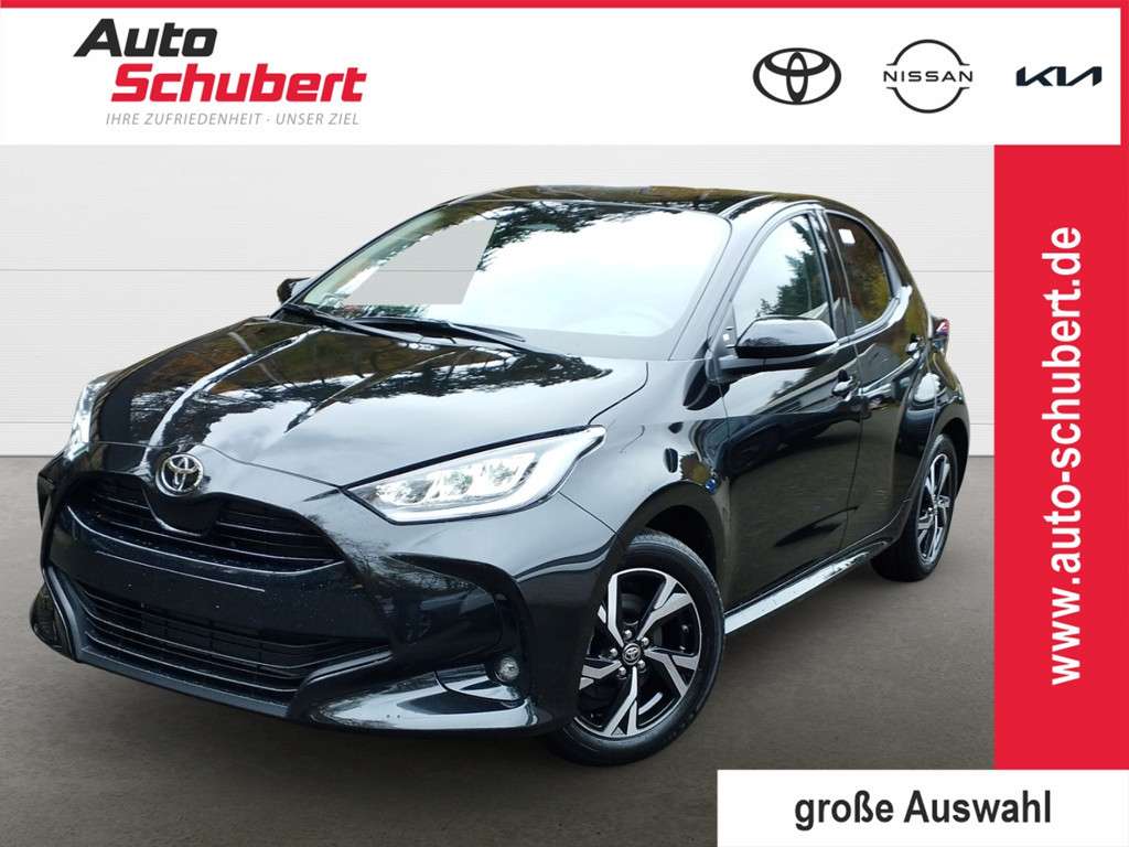 Toyota Yaris 2024 Hybride Benzine